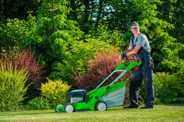 Yard Work Service in Woodinville