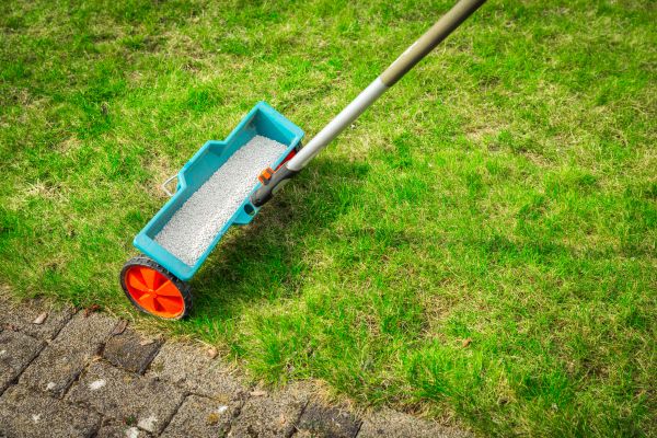 Cost of Commercial Lawn Treatment in Woodinville